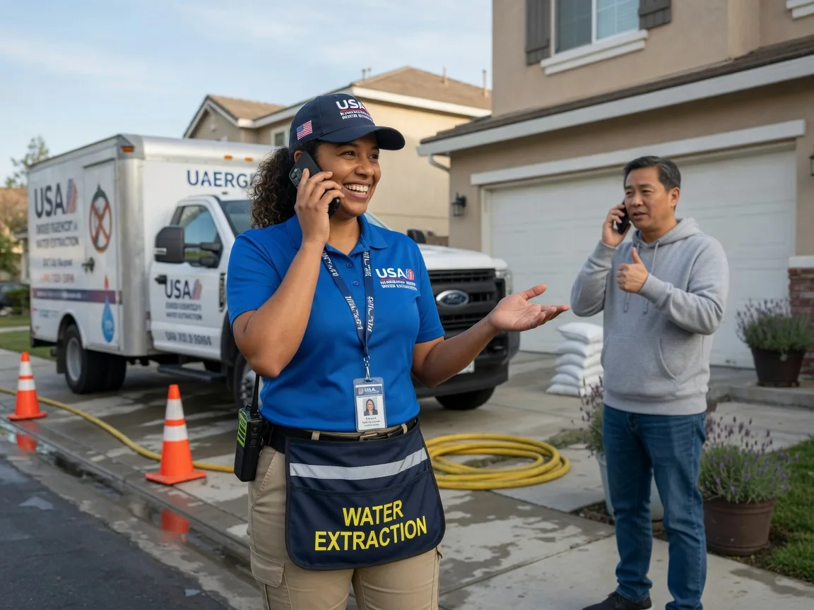 Emergency Water Removal Winterville, NC FAQs